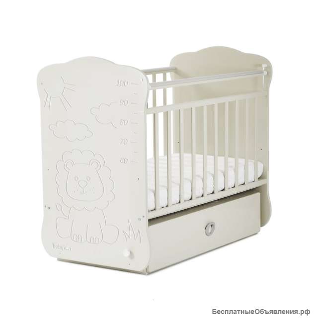 Кровать детская Babyton Львёнок