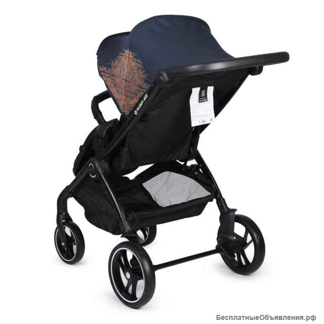 Коляска прогулочная Olsson Jazz Dark Blue N91