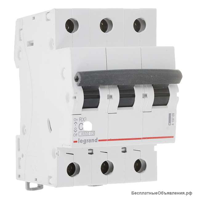 Автоматический выключатель IEK С16 А