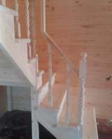 Изготовление и монтаж лестниц