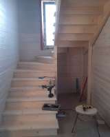 Изготовление и монтаж лестниц