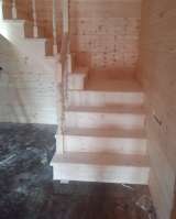 Изготовление и монтаж лестниц