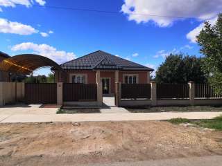 Дом 138кв.м. в ст. Пластуновская