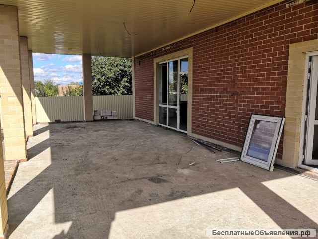 Дом 138кв.м. в ст. Пластуновская