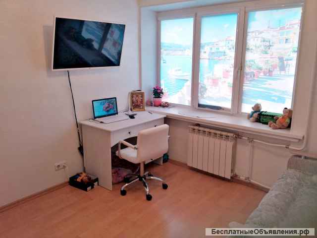 2-х Комнат по 18 м² в 8-к., 6/9 эт.