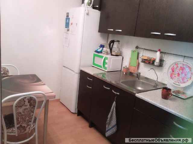 2-х Комнат по 18 м² в 8-к., 6/9 эт.