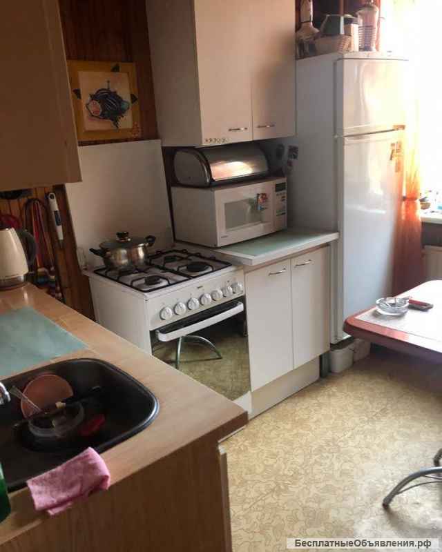 2 комнатную квартиру