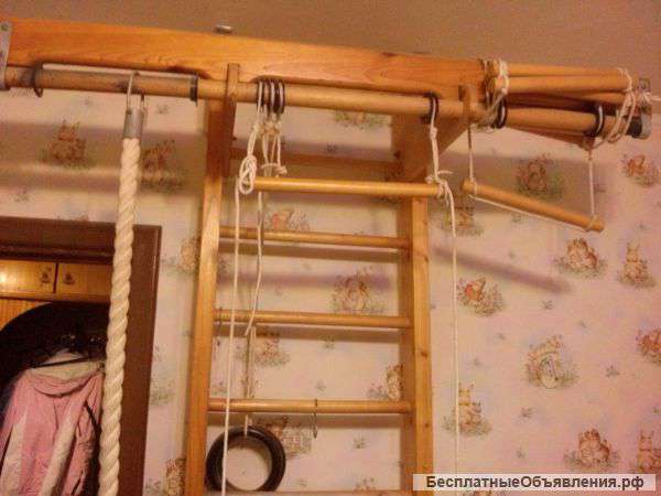 Шведская стенка