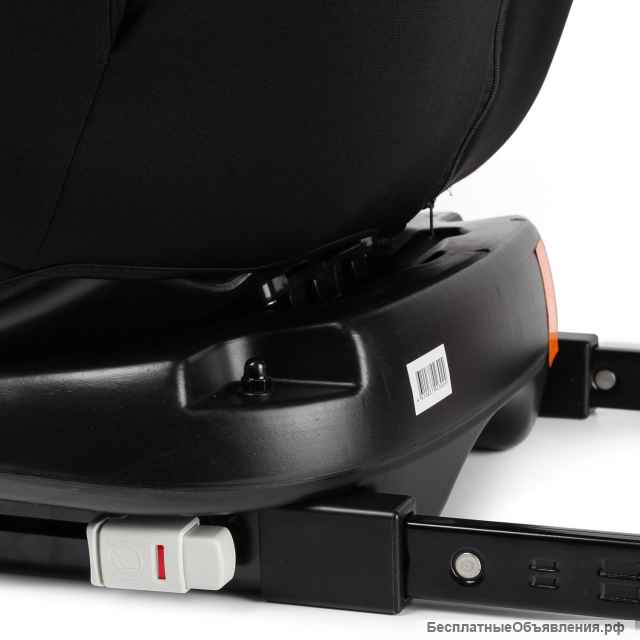 Автокресло Babyton Multi-Stage 0+/1/2/3 Isofix Red