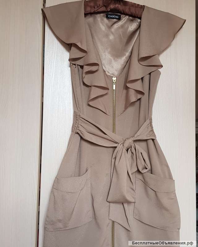 Платье бренда (BEBE)