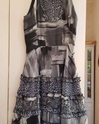 Платье бренда (MORGAN)