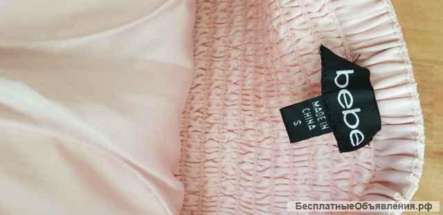 Топ бренда (BEBE)
