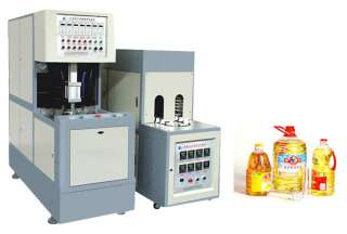 Полуавтоматический аппарат для выдува бутылок BX-C