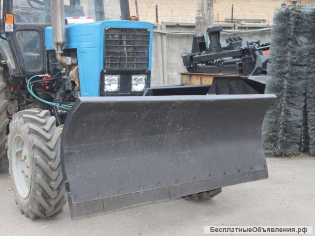 Отвал снежный ОС-2,4