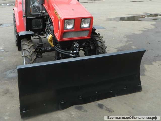 Отвал снежный ОС-2,4