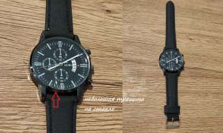 Новые часы MEIBO, наручные с ремешком из искусственной кожи и календарем