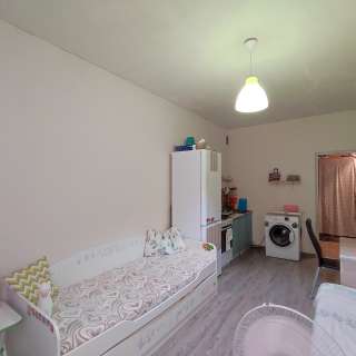 Квартиру-студию 25м2 1/3эт