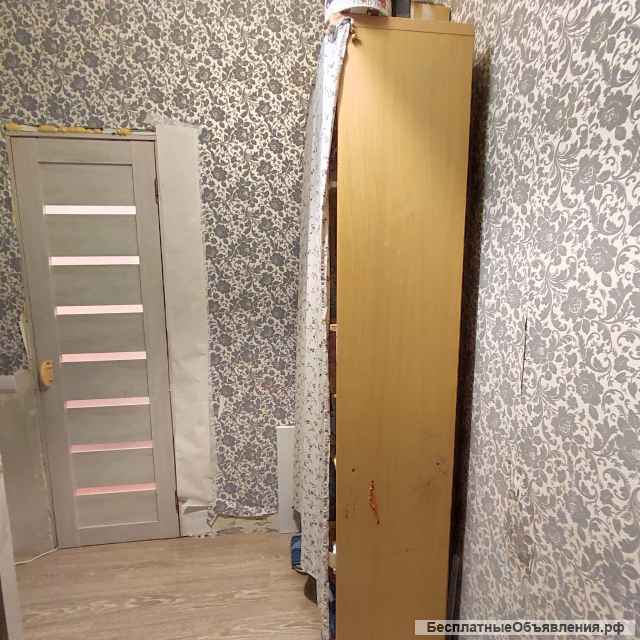 Квартиру-студию 25м2 1/3эт