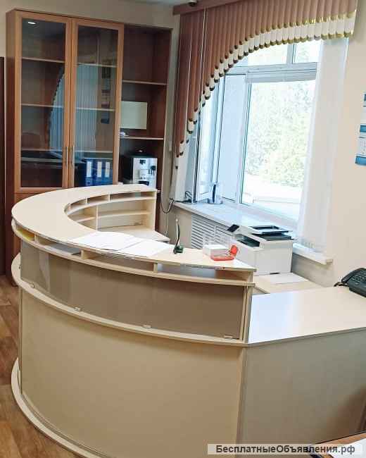 Ресепшен в офис или салон