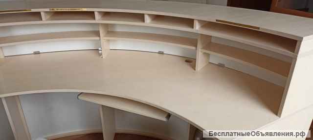 Ресепшен в офис или салон