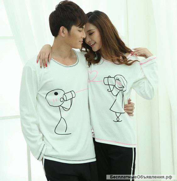 Комплекты для влюбленных пар