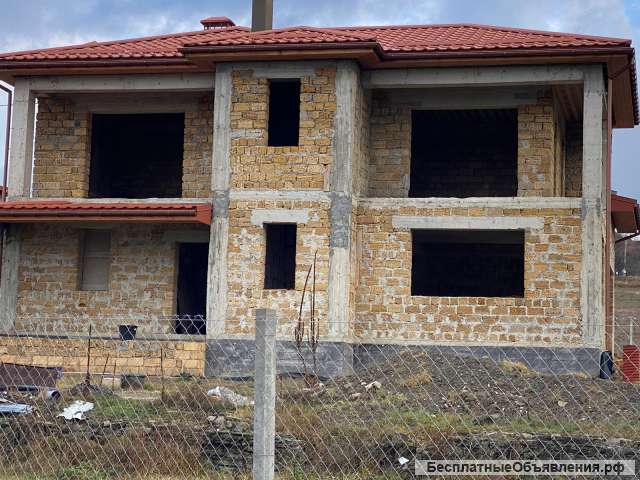 Строительство домов под ключ по Севастополю и по всему Крыму