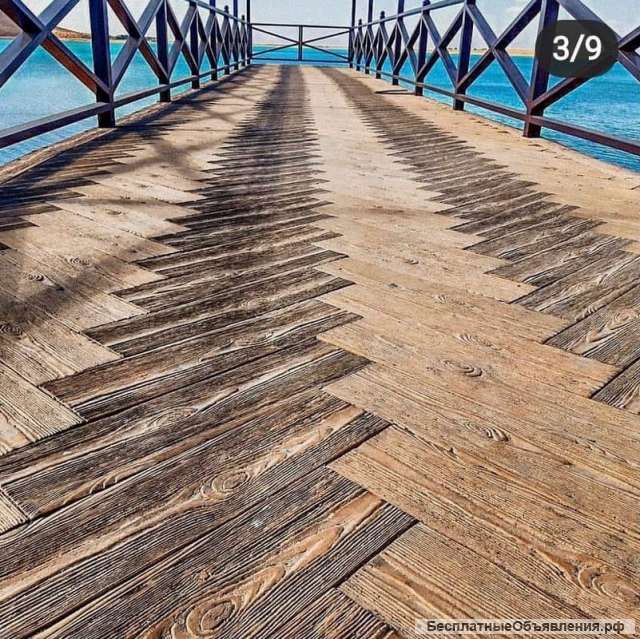 Тротуарная плитка от производителя