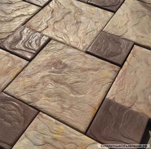 Тротуарная плитка от производителя