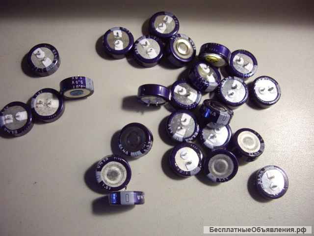 Ионисторы ELNA 1Ф, 5.5 В