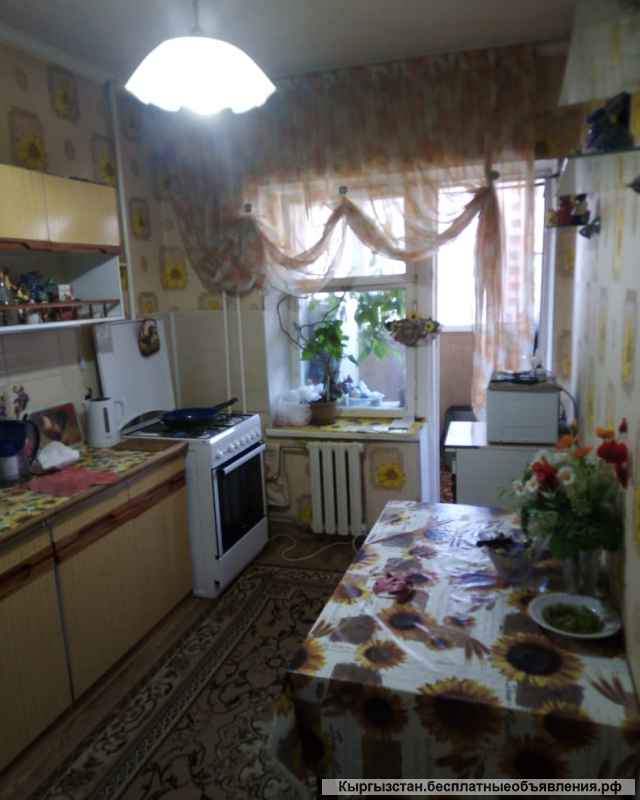 2-х комнатная квартира