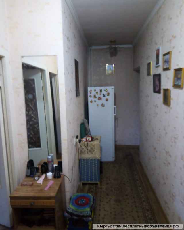 2-х комнатная квартира