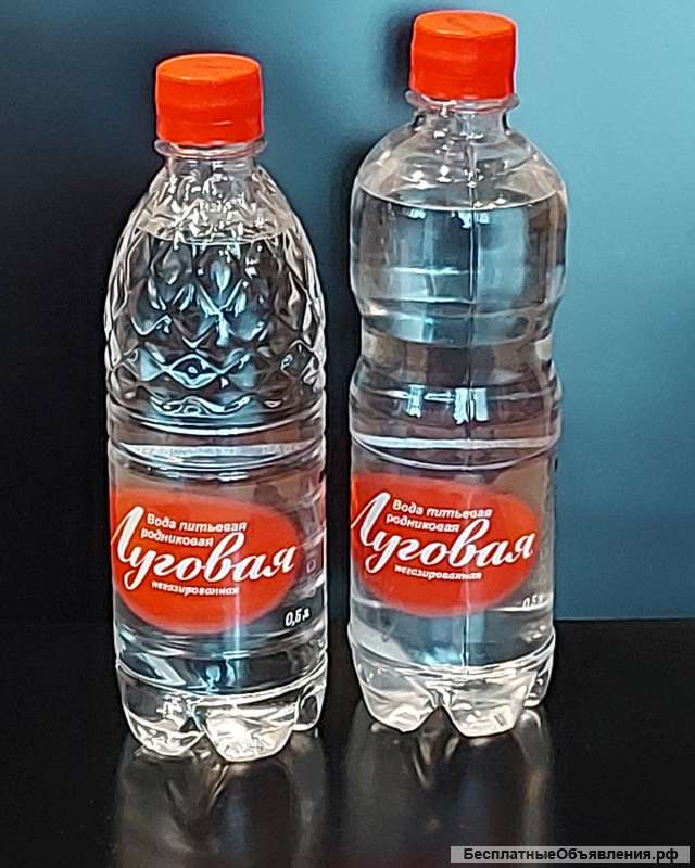 Доставка питьевой воды