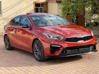 Kia Cerato 2019г