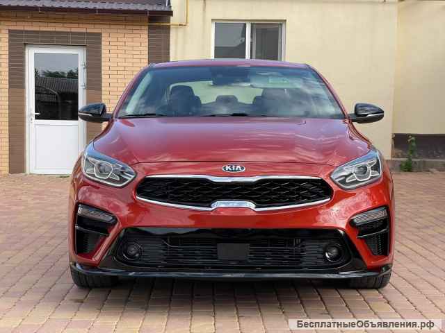 Kia Cerato 2019г