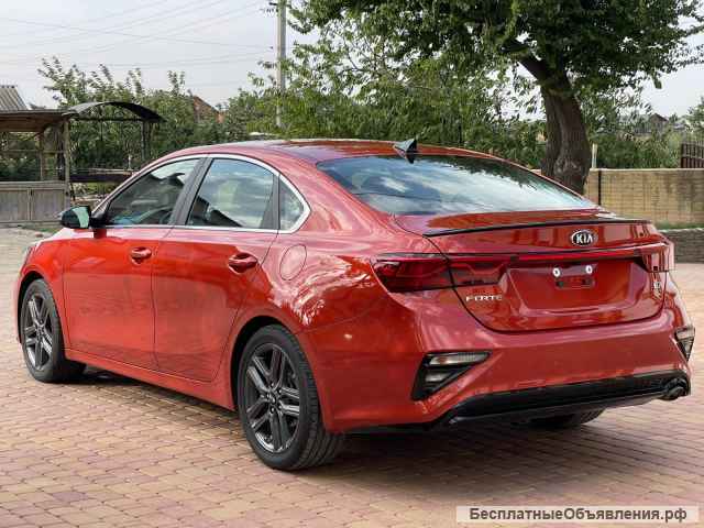 Kia Cerato 2019г