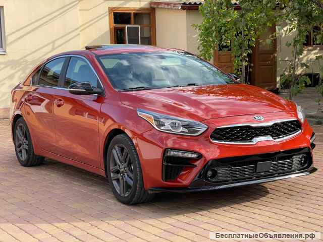 Kia Cerato 2019г