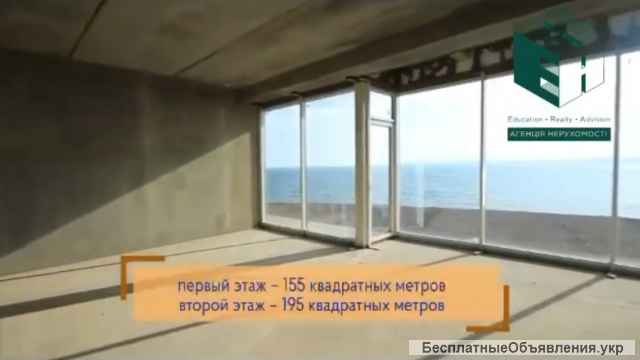 Будинок з басейном в елітному комплексі «Сосновий берег»