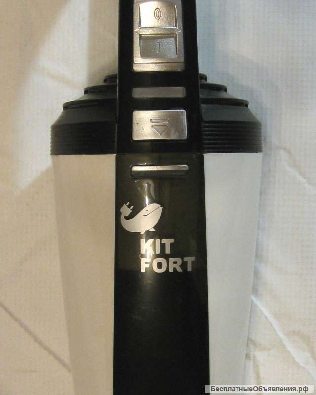 Пылесос портативный аккумуляторный