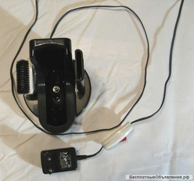 Пылесос портативный аккумуляторный