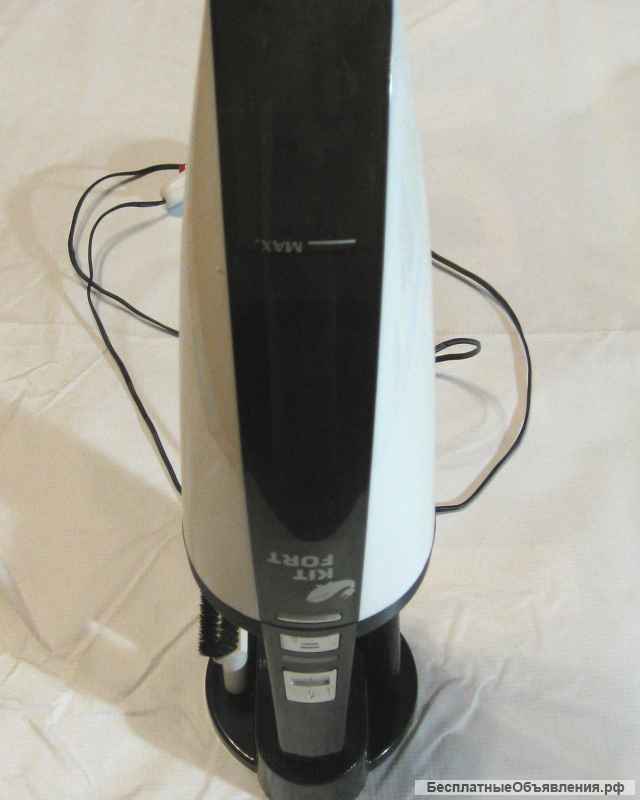 Пылесос портативный аккумуляторный