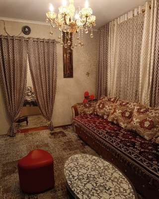 Дом, 4 комнаты, участок - 8 соток, Токмок, с. Чуй, б/п