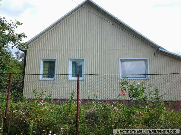 Дом в Туапсинском районе