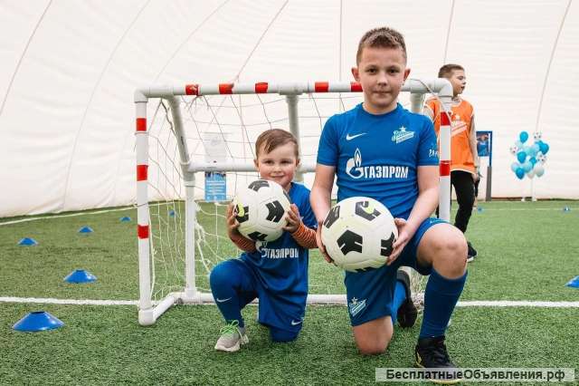 Тренер по футболу