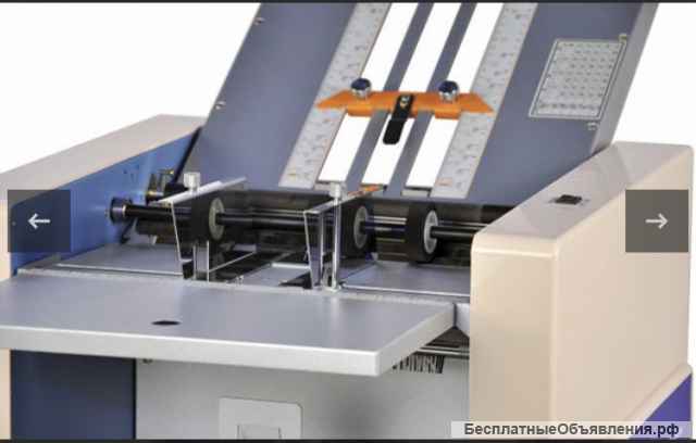 Фальцовщик (фолдер) Warrior 21401-2 (полиграфия, постпечатное оборудование)