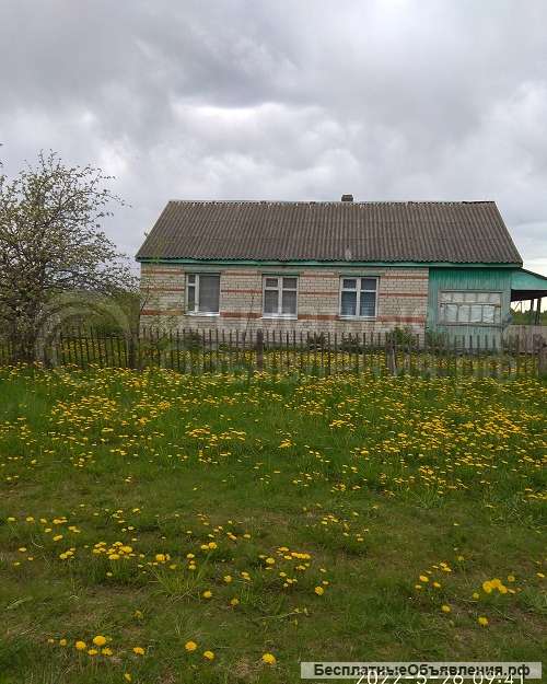 Дом 72 кв.м.на участке 35 сот.