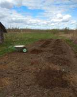 Дом 72 кв.м.на участке 35 сот.