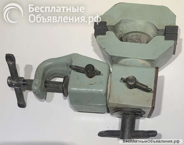 Тиски слесарные СССР
