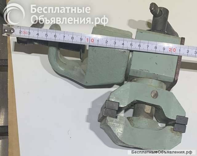 Тиски слесарные СССР
