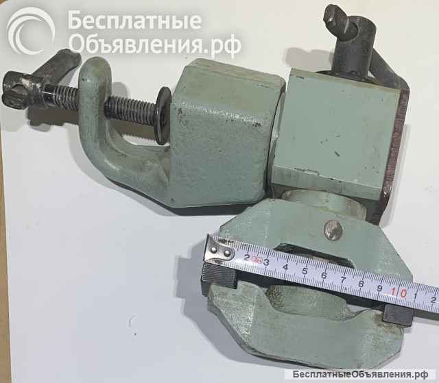 Тиски слесарные СССР