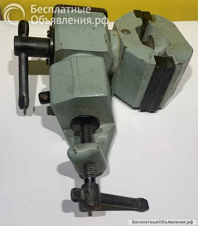 Тиски слесарные СССР